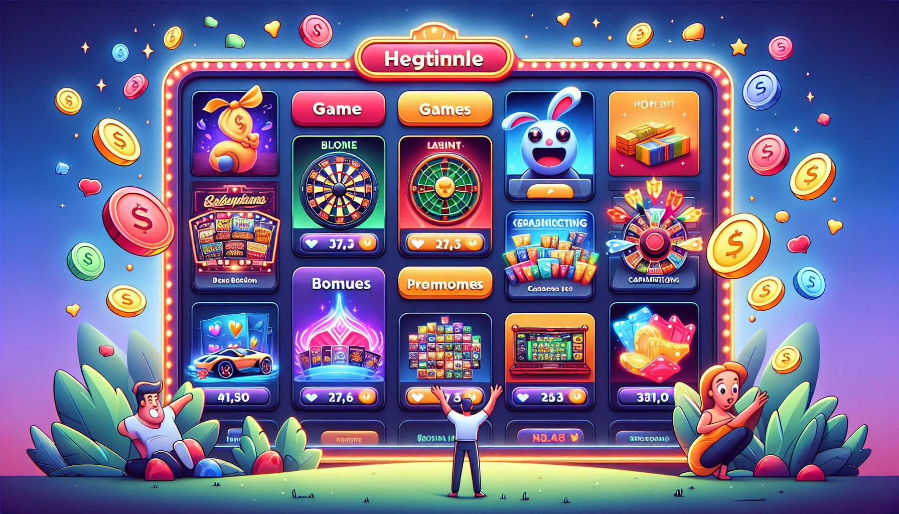 Senior4D tidak hanya menawarkan berbagai permainan menarik, tetapi juga berbagai bonus dan promosi yang menggiurkan.